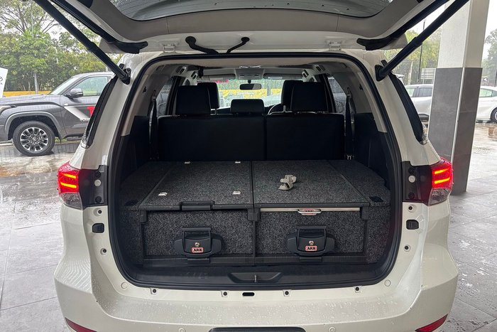 2019 Toyota Fortuner Crusade