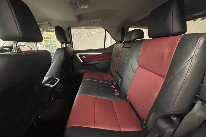 2019 Toyota Fortuner Crusade