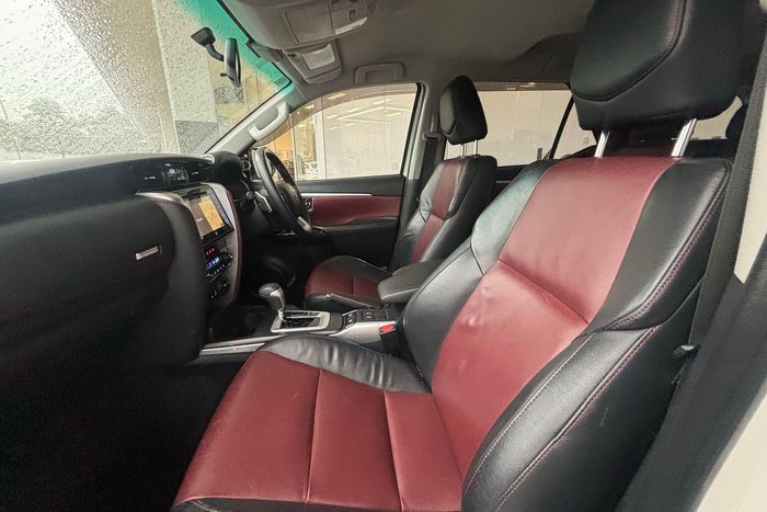 2019 Toyota Fortuner Crusade