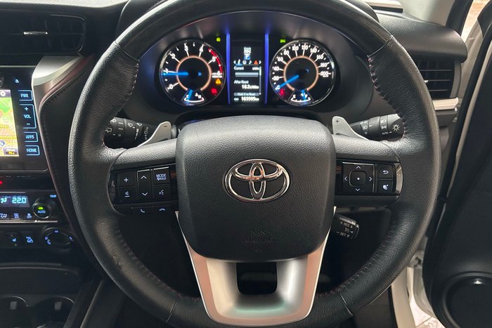 2019 Toyota Fortuner Crusade