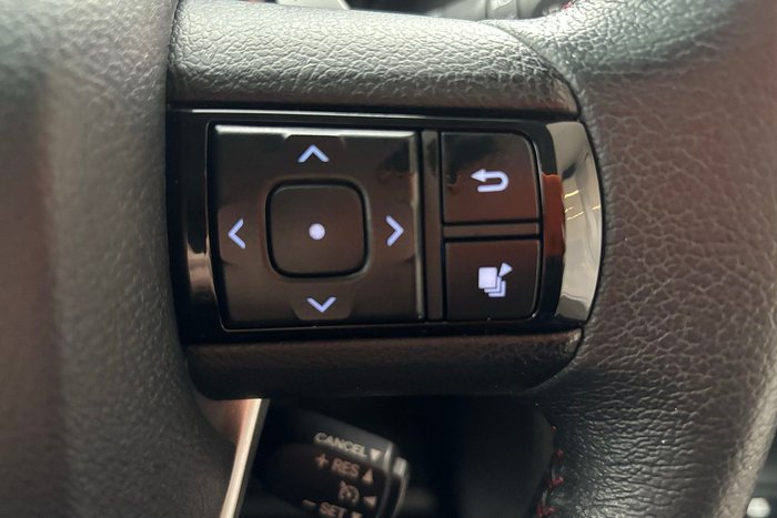 2019 Toyota Fortuner Crusade