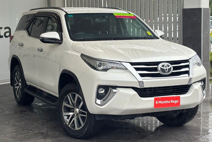 2019 Toyota Fortuner