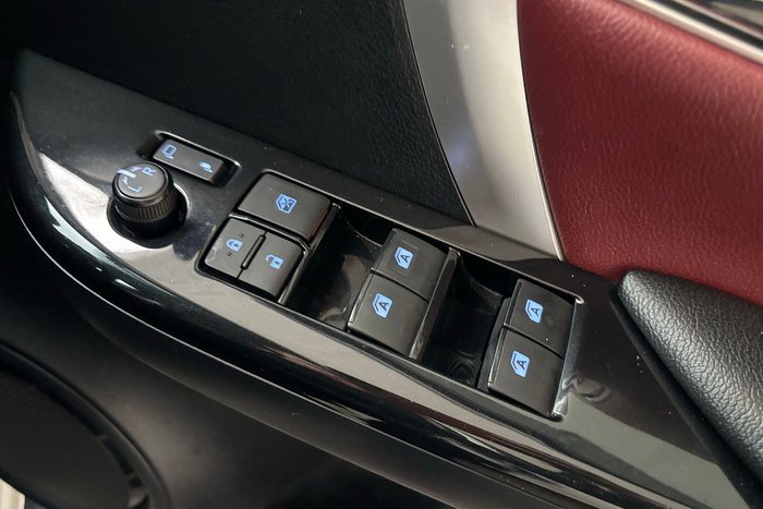 2019 Toyota Fortuner Crusade