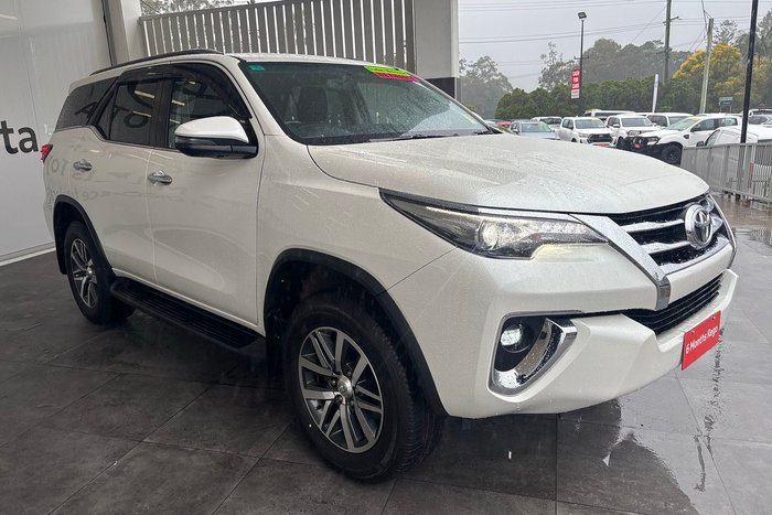 2019 Toyota Fortuner Crusade