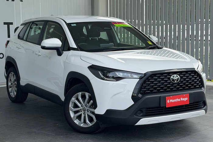 2023 Toyota Corolla Cross