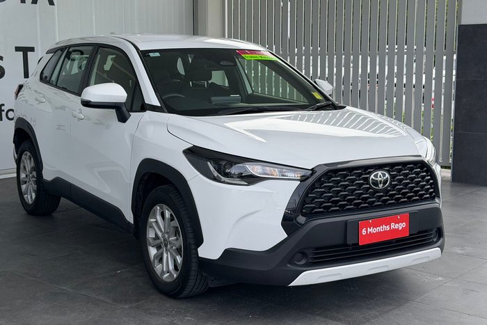 2023 Toyota Corolla Cross GX