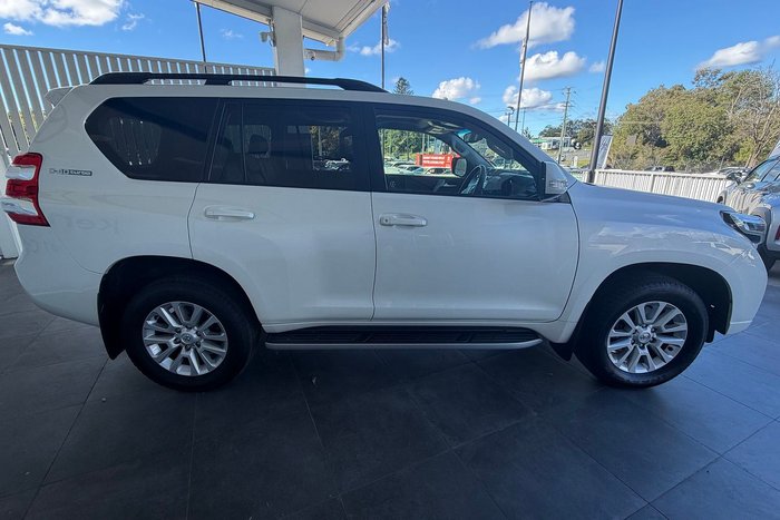 2016 Toyota Landcruiser Prado Kakadu