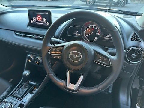 2021 Mazda CX-3 sTouring