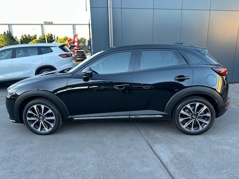 2021 Mazda CX-3 sTouring