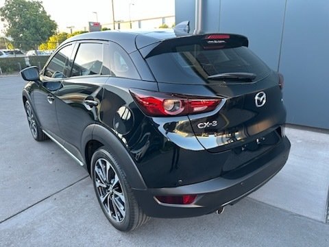2021 Mazda CX-3 sTouring