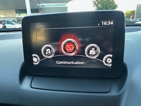 2021 Mazda CX-3 sTouring