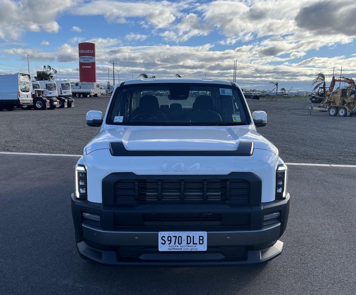 2025 Kia Tasman S