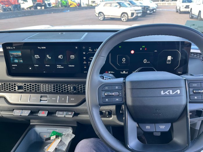 2025 Kia Tasman S