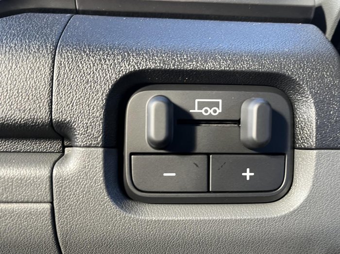 2025 Kia Tasman S