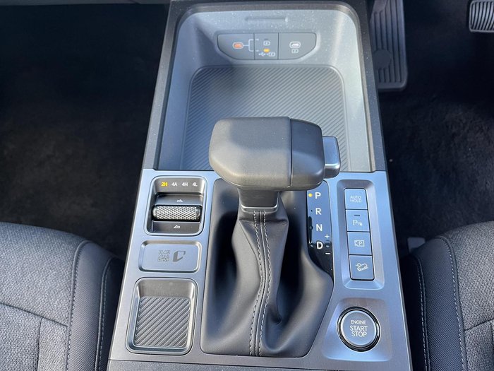 2025 Kia Tasman S
