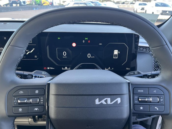 2025 Kia Tasman S