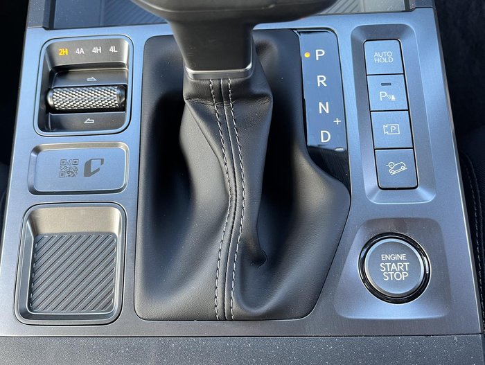 2025 Kia Tasman S
