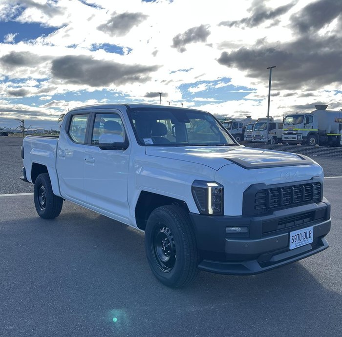 2025 Kia Tasman