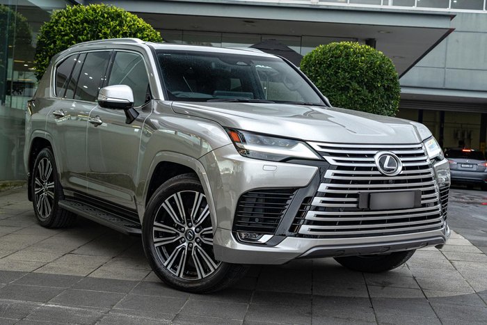 2025 Lexus LX