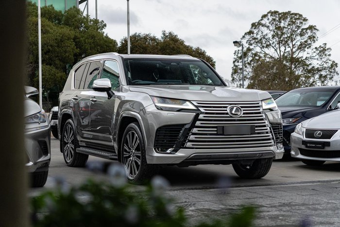 2025 Lexus LX 500d Sports Luxury