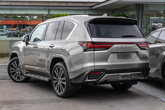 2025 Lexus LX 500d Sports Luxury
