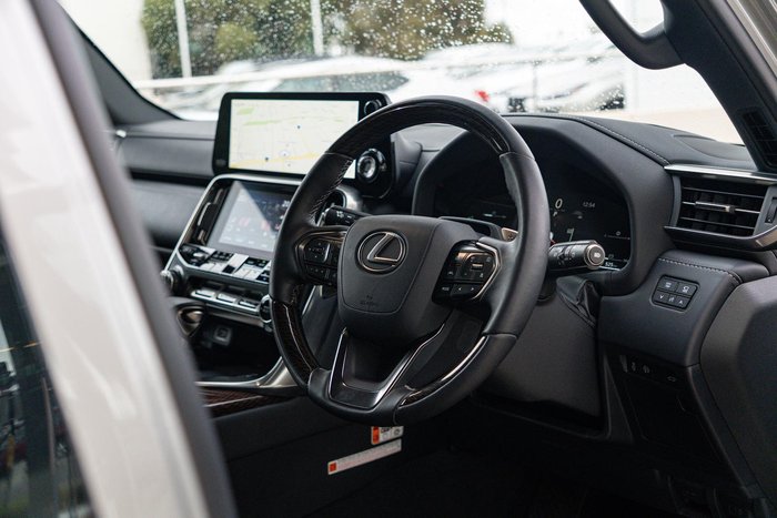 2025 Lexus LX 500d Sports Luxury
