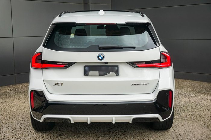 2026 BMW X1 xDrive25e M Sport