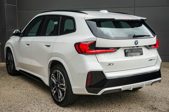 2026 BMW X1 xDrive25e M Sport