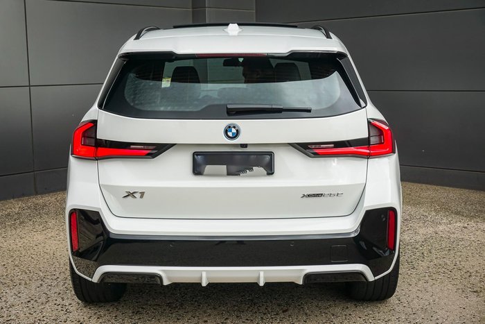 2026 BMW X1 xDrive25e M Sport