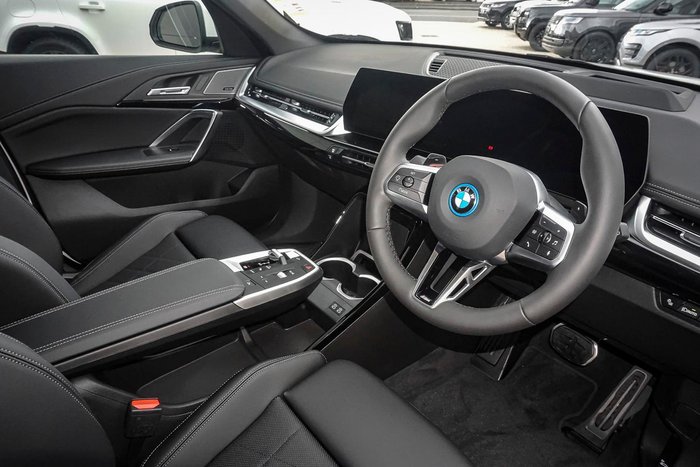 2026 BMW X1 xDrive25e M Sport