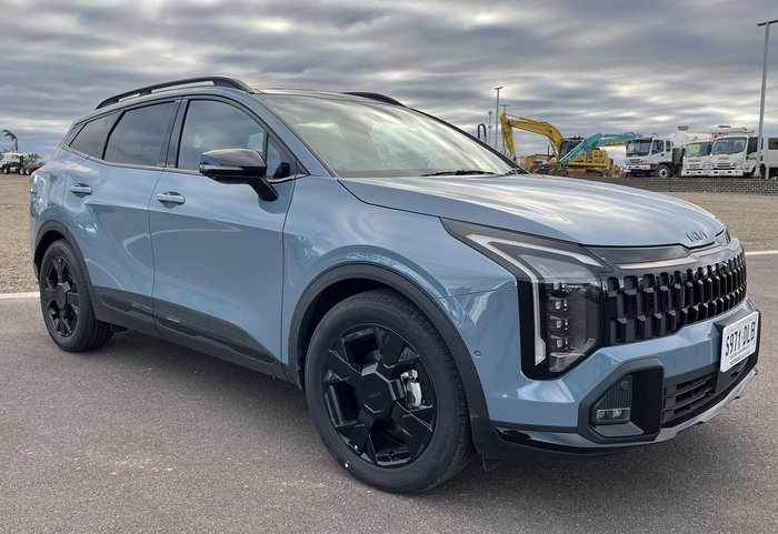 2025 Kia Sportage