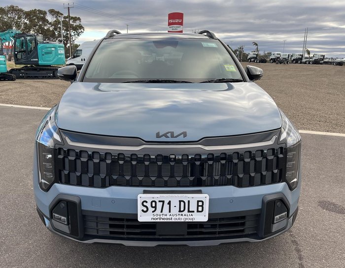 2025 Kia Sportage GT-Line