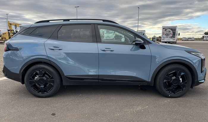 2025 Kia Sportage GT-Line