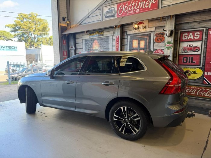 2019 Volvo XC60 D4 Inscription
