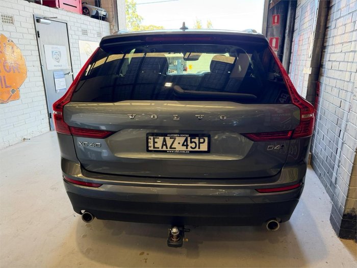 2019 Volvo XC60 D4 Inscription