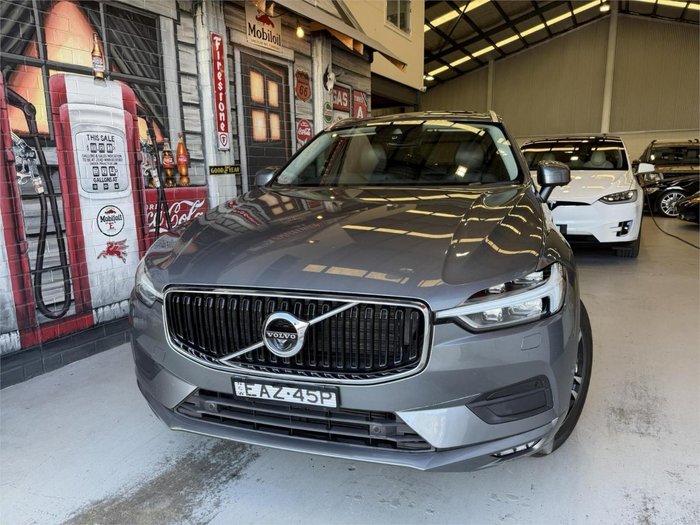2019 Volvo XC60