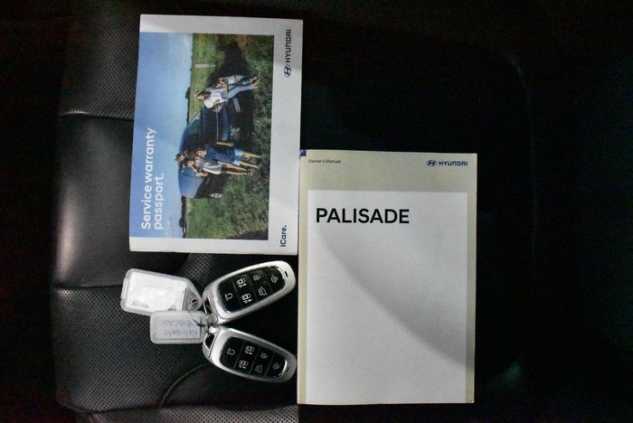 2023 Hyundai Palisade Calligraphy