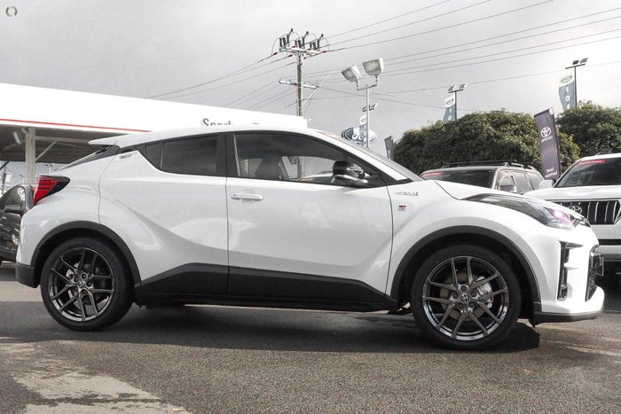 2022 Toyota C-HR GR Sport