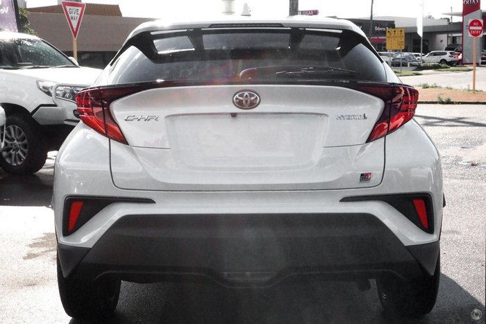 2022 Toyota C-HR