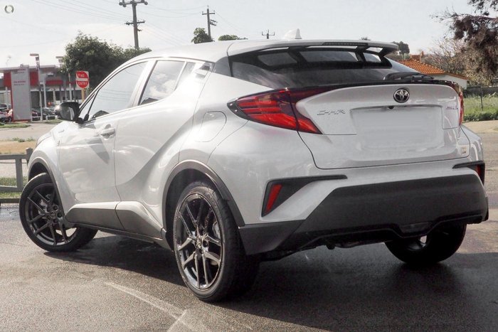 2022 Toyota C-HR