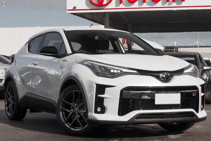 2022 Toyota C-HR