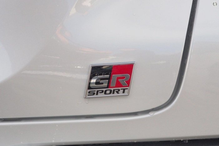 2022 Toyota C-HR GR Sport