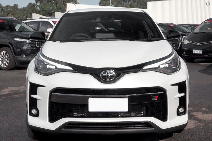 2022 Toyota C-HR