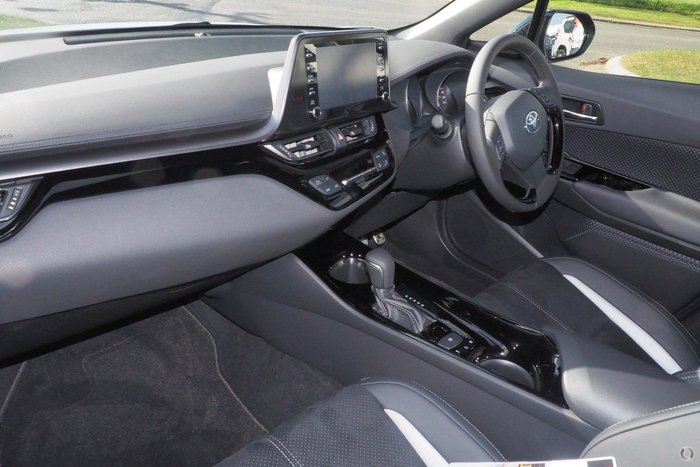 2022 Toyota C-HR GR Sport