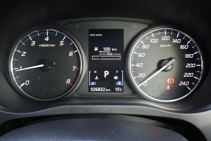 2020 Mitsubishi Outlander LS