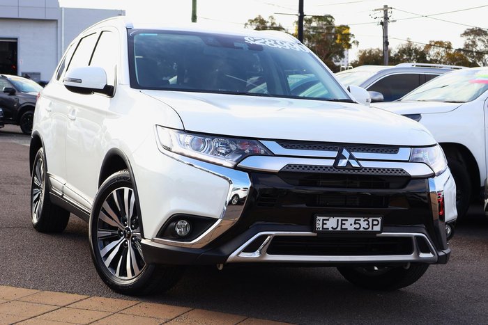 2020 Mitsubishi Outlander