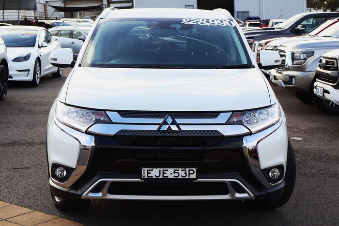 2020 Mitsubishi Outlander LS ZL MY20