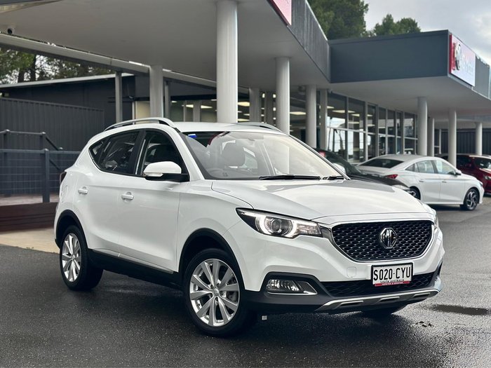 2023 MG ZS Excite