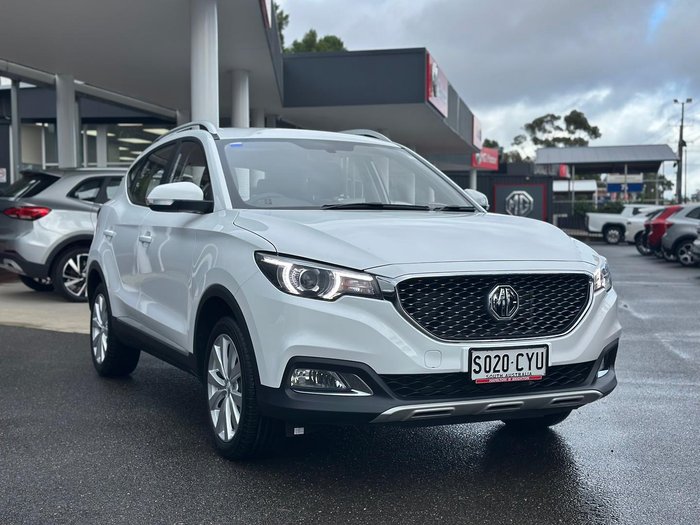 2023 MG ZS Excite