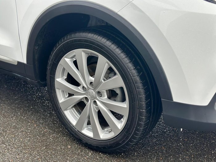 2023 MG ZS Excite